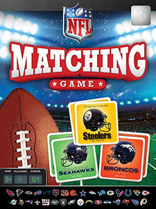 NFL Matching Game