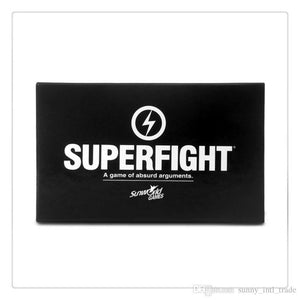 SuperFight Core Deck