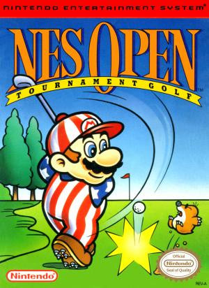 NES Open Tournament Golf - NES (Pre-owned)