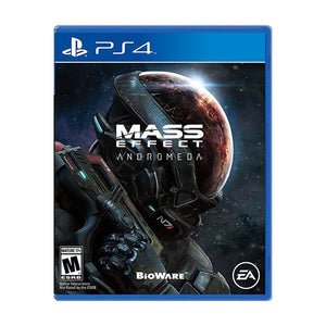 Mass Effect: Andromeda - PS4 (Pre-owned)