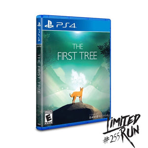 The First Tree (Limited Run Games) (Wear to Seal) - PS4