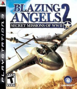 Blazing Angels 2 Secret Missions - PS3 (Pre-owned)