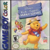 Pooh and Tigger's Hunny Safari - GBC (Pre-owned)