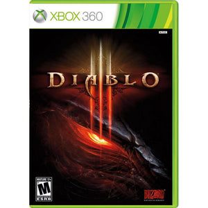 Diablo III - Xbox 360 (Pre-owned)