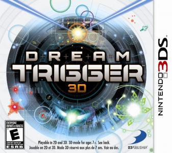 Dream Trigger 3D - 3DS (Pre-owned)