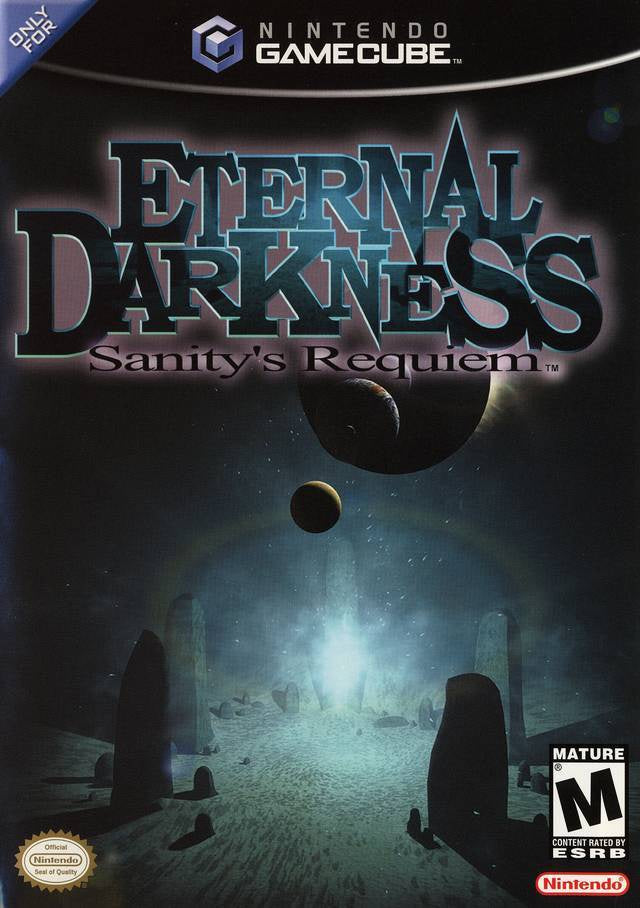 Eternal Darkness: Sanity's Requiem - Gamecube (Pre-owned)