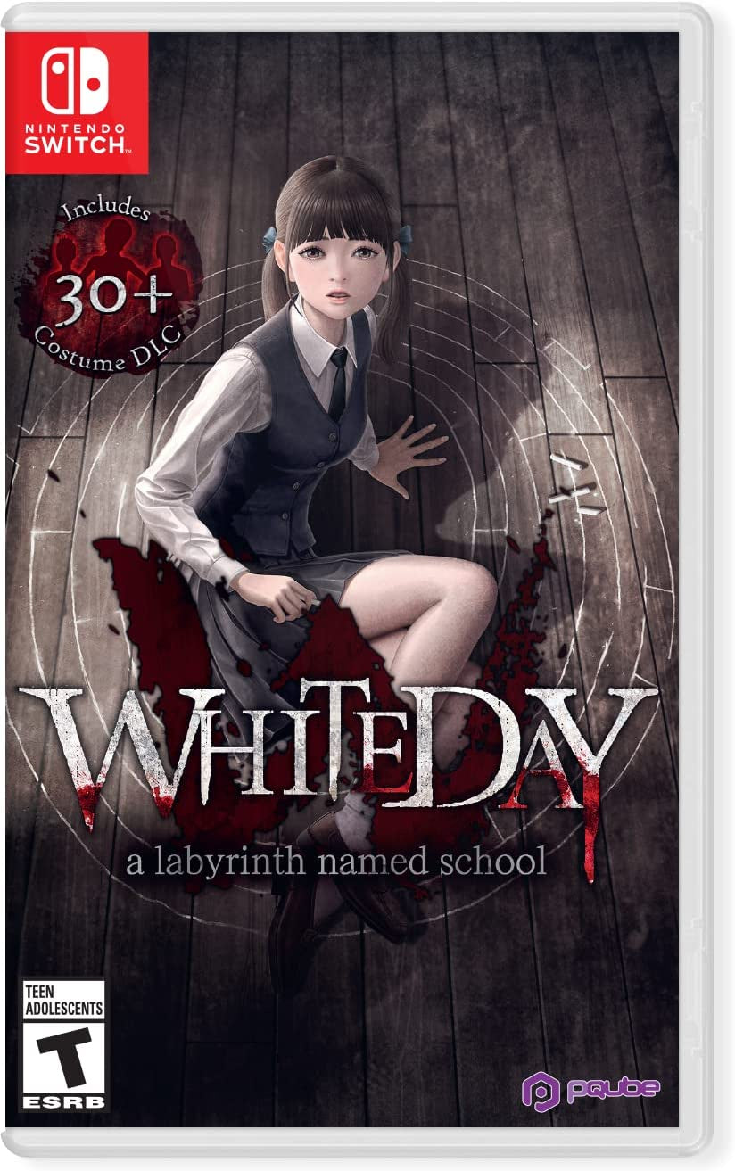 White Day: A Labyrinth Named School - Switch