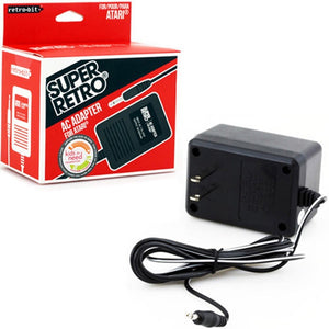 Retro 2600 AC Adapter AC Adapter for Atari 2600