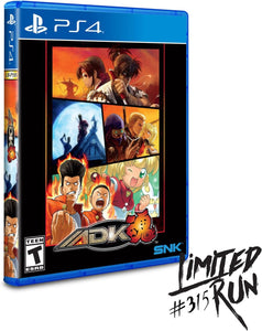 Jeu Asdivine Dios PS4 Limited Run #374 Jeu Asdivine Dios PS4 Limited Run #374