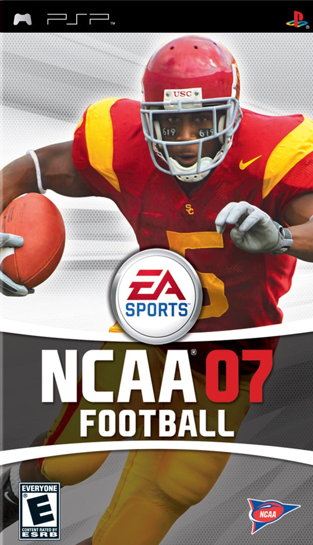 NCAA Football 07 - PSP (Pre-owned)