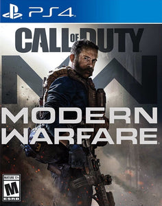 Call of Duty: Modern Warfare (2019) - PS4 (Pre-owned)
