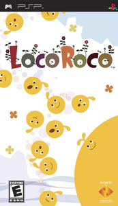 LOCO ROCO - PSP (Pre-owned)