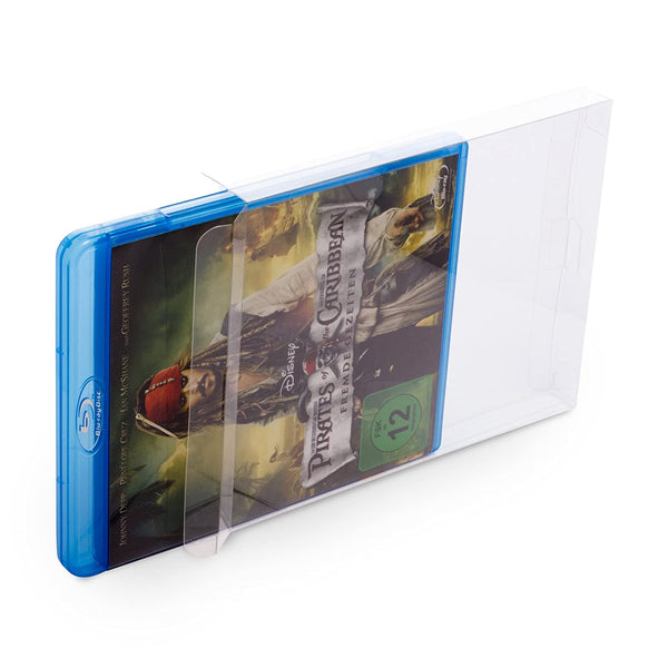 Box Protectors and Tray Inserts for Video Game Boxes, Cases and Cartridges