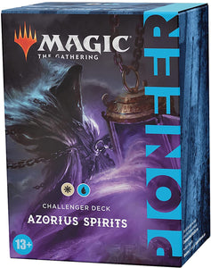 MTG - Pioneer Challenger Deck 2021 - Azorius Spirits