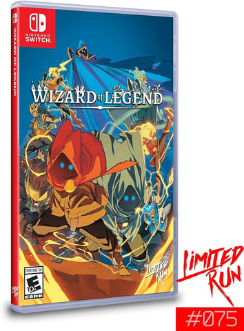 Wizard of Legend - Switch (Pre-owned)