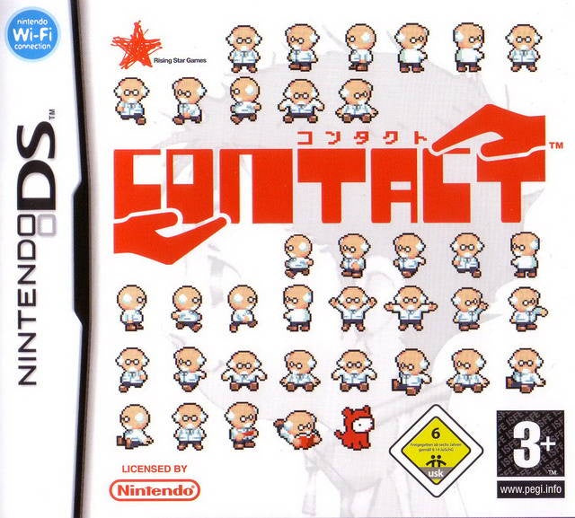 Contact - DS (Pre-owned) (PAL Import)