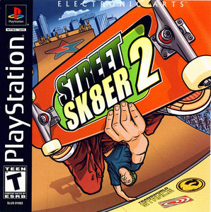 Street Sk8er 2 - PS1 (Pre-owned)