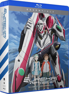 Eureka Seven: The Complete Series - Essentials (Blu-ray & Digital)