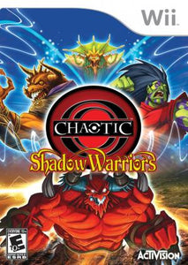 Chaotic: Shadow Warriors - Wii (Pre-owned)