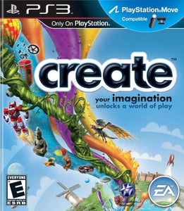 Create - PS3 (Pre-owned)