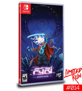 Furi - Switch (Pre-owned)