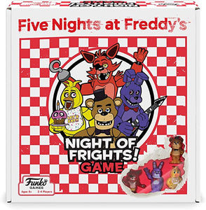 Five Nights at Freddy's: Nights of Frights! Game [Funko Games]