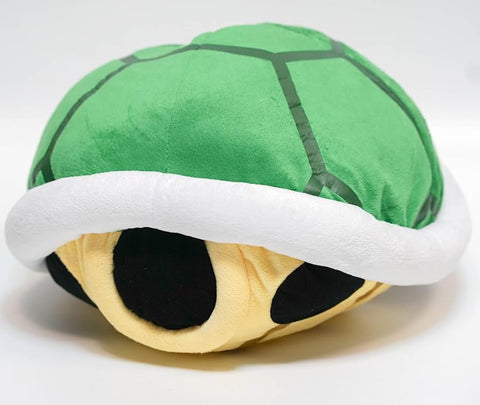 Super Mario Koopa Troopa Big Shell  (Taito) Plush