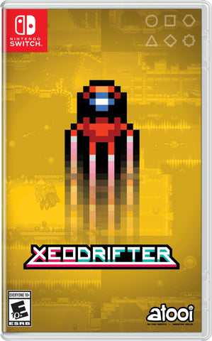 Xeodrifter (Limited Run Games) - Switch