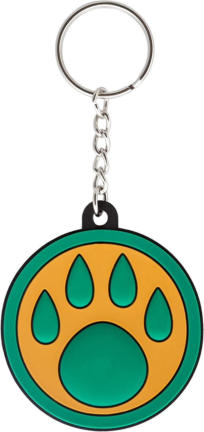 World of Warcraft Monk Paw Logo Keychain [JINX]