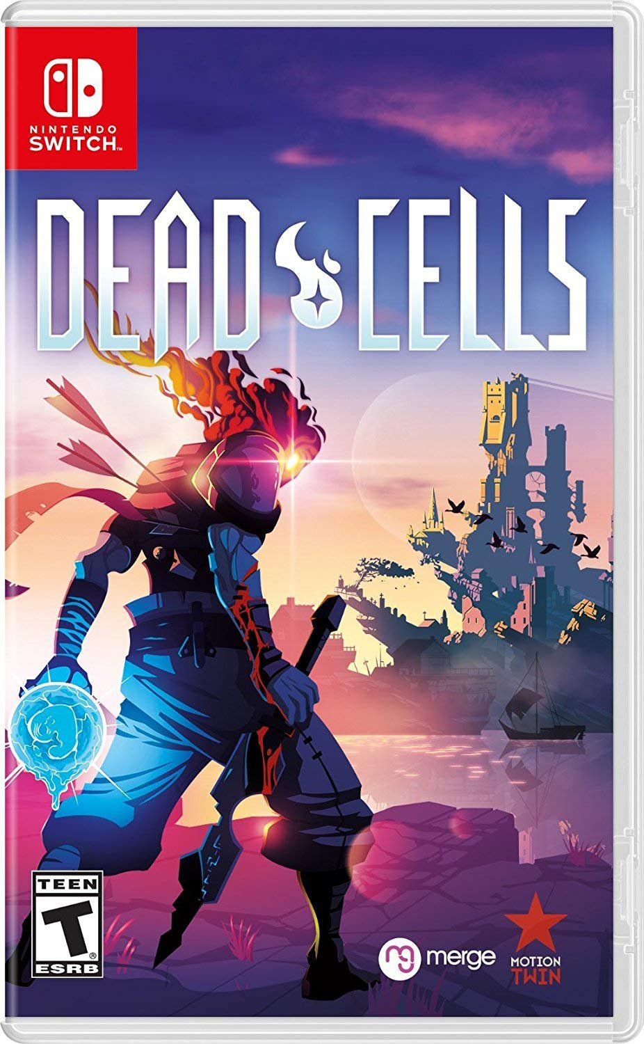 Dead Cells - Switch (Pre-owned)