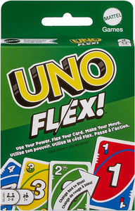 Uno Flex! - Card Game