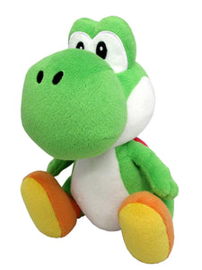 Super Mario Yoshi Plush Medium