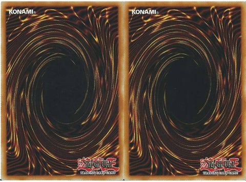 $0.50 Yu-Gi-Oh! Non-Foil Cards (1x Randomly Picked/May Not Be Pictured)