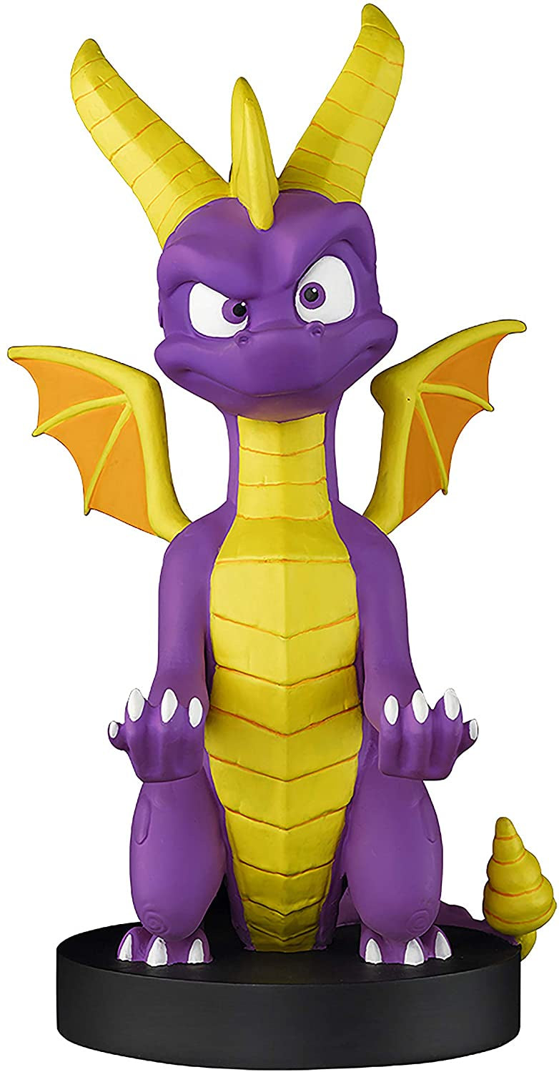 Spyro the Dragon - Cable Guy - Controller and Phone Device Holder