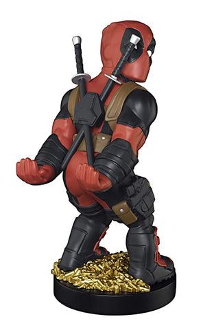 Deadpool "Bringin' Up the Rear" - Marvel - Cable Guy - Controller and Phone Device Holder