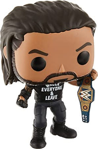 Funko Pop! WWE: WWE - Roman Reigns #98 Exclusive Vinyl Figure