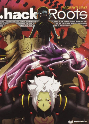 .hack//Roots - Complete Series (DVD)