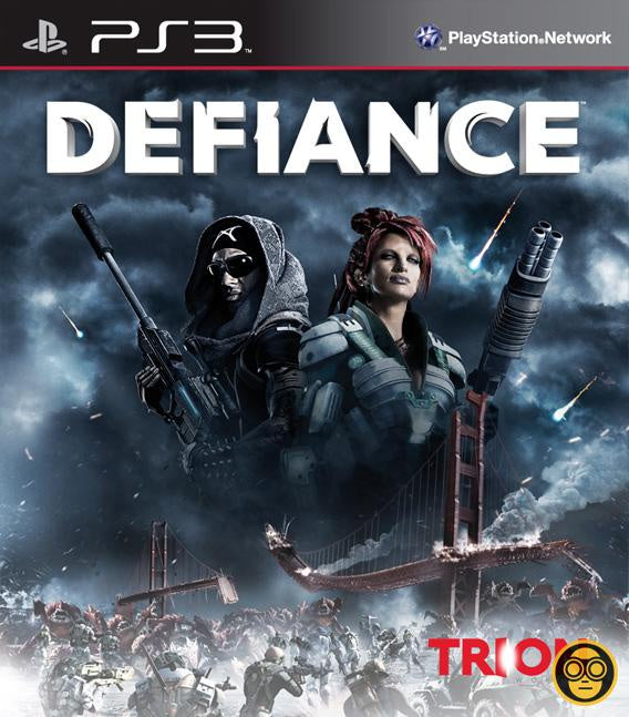 Defiance - PS3 (Pre-owned)