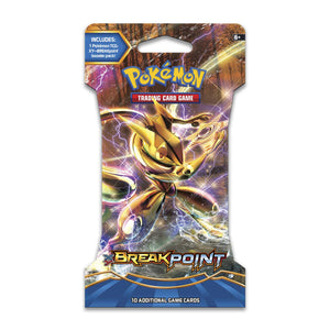 Pokemon Breakpoint Sleeved Booster Pack