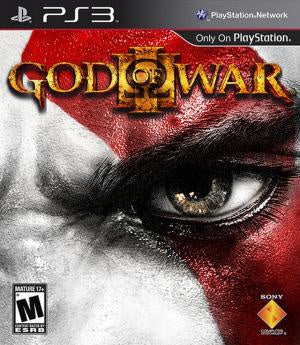 God of War III - PS3 (Pre-owned)