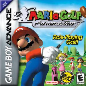 Mario Golf Advance Tour - GBA (Pre-owned)