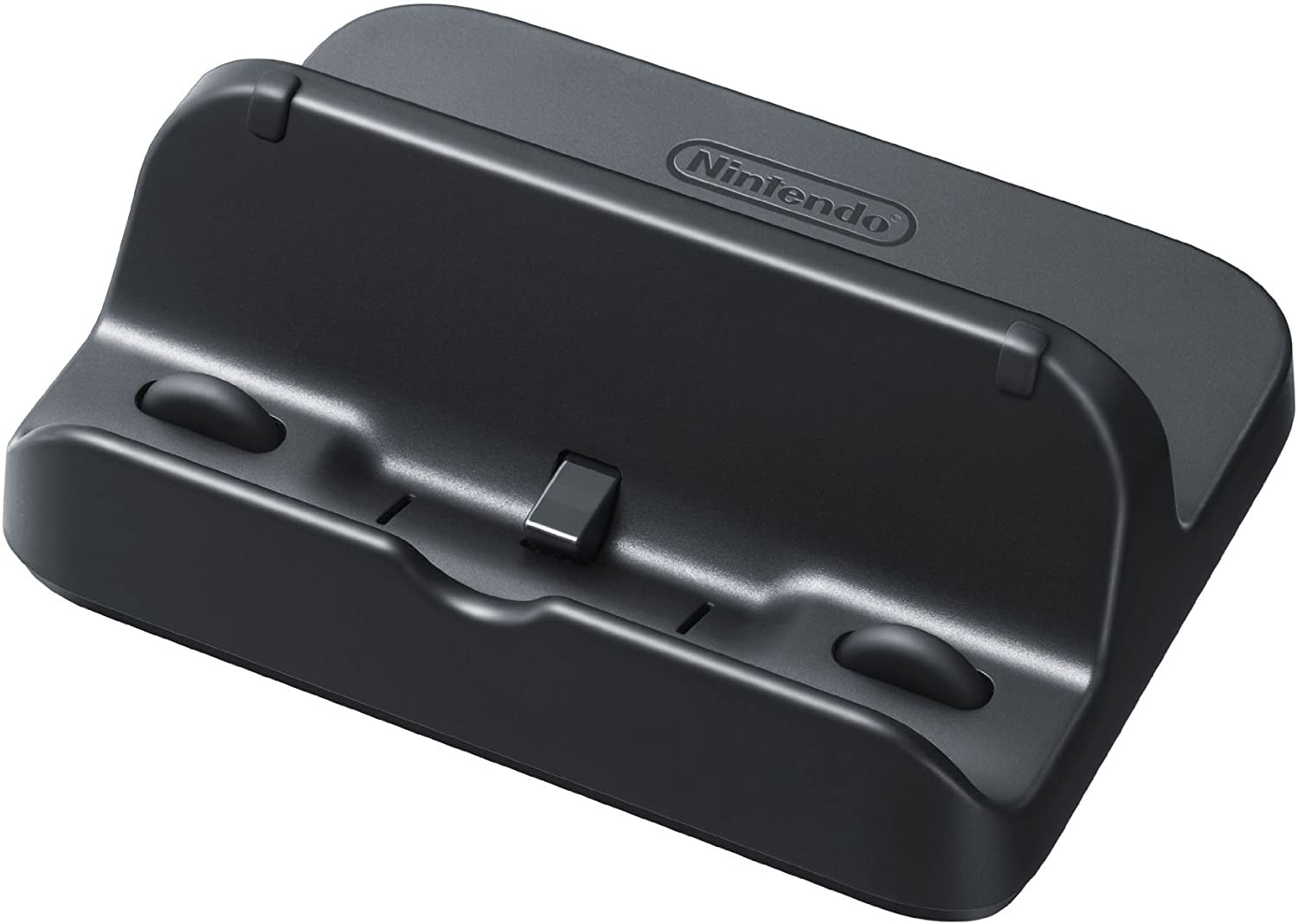 Official Nintendo GamePad Cradle Dock Station (No Adapter) - Wii U (Pre-owned)