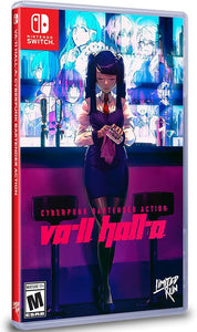 VA-11 HALL-A - Switch (Pre-owned)