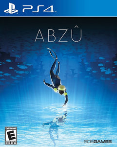 Abzu - PS4 (Pre-owned)