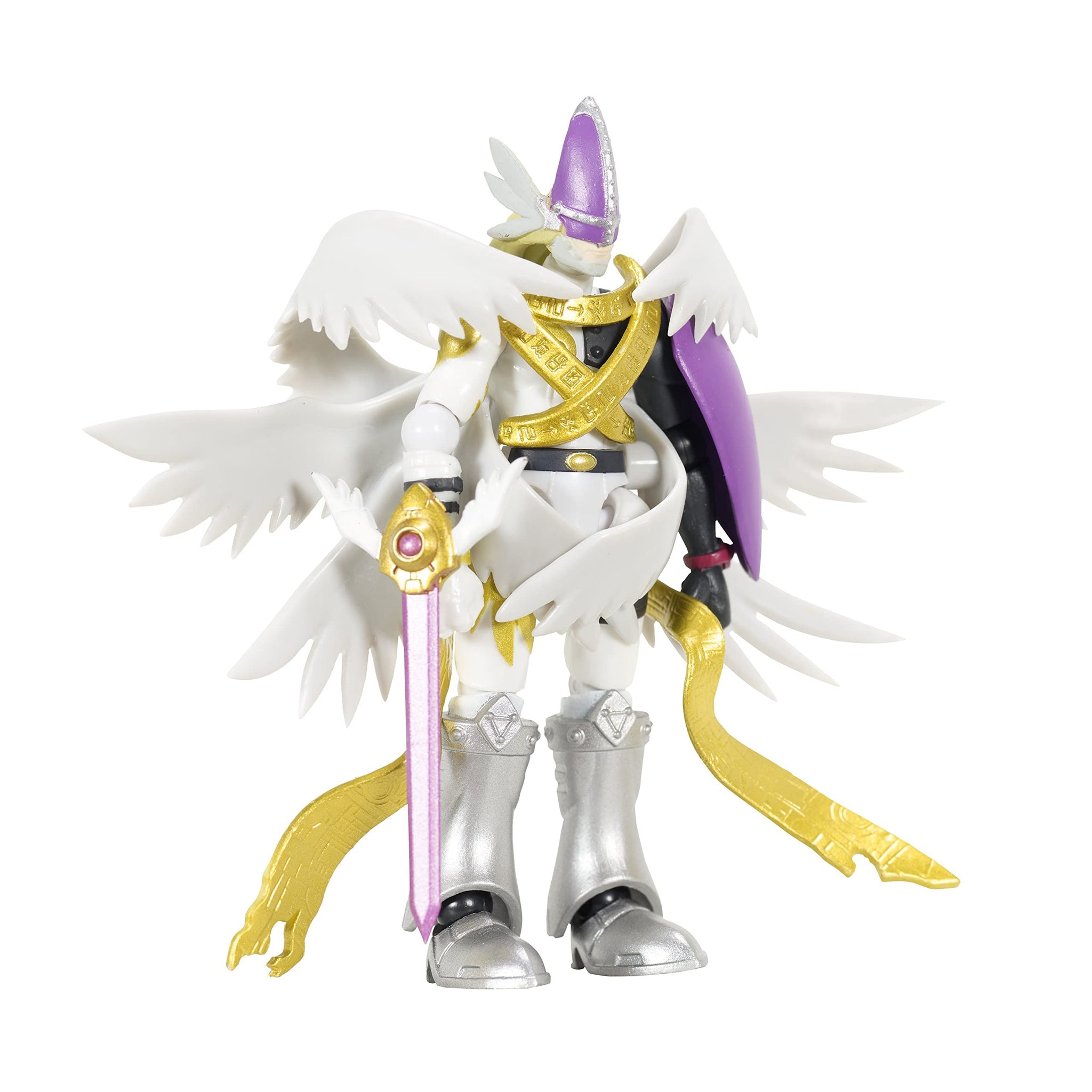 Bandai Digimon Shodo Magnaangemon 3.5 Inch Figure [Bandai]