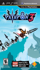 Patapon 3 - PSP (Pre-owned)