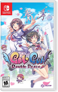 Gal Gun: Double Peace - Switch (Pre-owned)