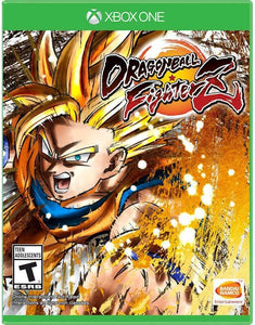 Dragon Ball FighterZ - Xbox One (Pre-owned)