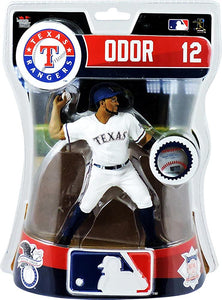 Rougned Odor (Texas Rangers) 2016 MLB 6" Figure Imports Dragon