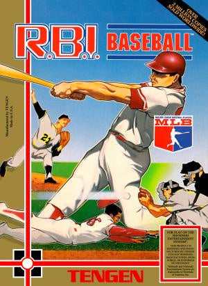 RBI Baseball (Tengen) - NES (Pre-owned)